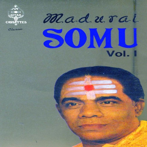 Madurai Somu, Vol. 1 (Live)