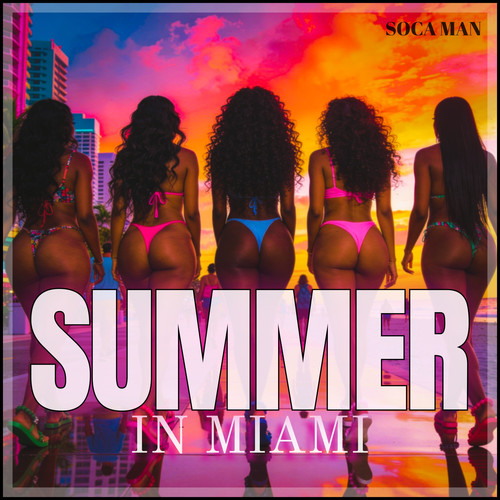 Verano en Miami (Summer In Miami)
