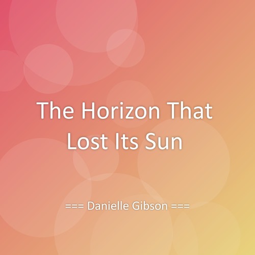 The Horizon That Lost Its Sun