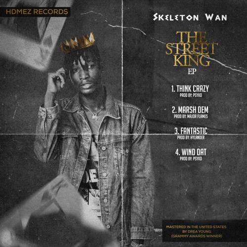 THE STREET KING (Explicit)