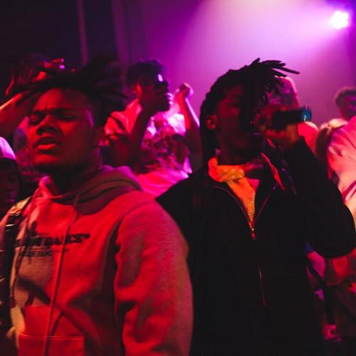 Comfortable (feat. Yellabandanna) [Explicit]