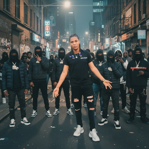 WHY TRYIN (Explicit)