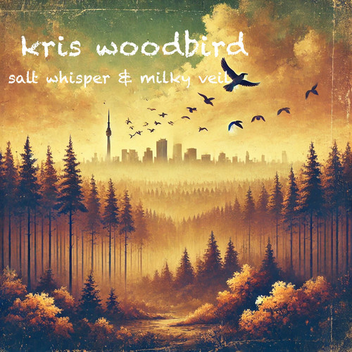 Salt whisper & Milky veil