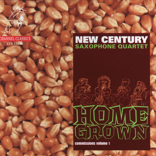Home Grown: Commissinos Volume 1