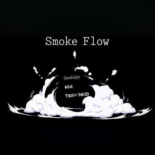 SMOKE FLOW (feat. 60k & TrenchKid)