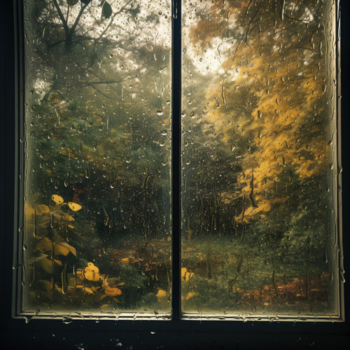 Gentle Rain for Calming Dogs