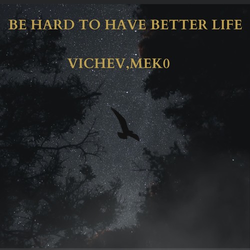 BE HARD TO HAVE BETTER LIFE