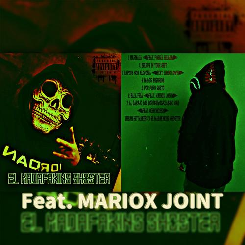 Bala Fria (feat. MarioX Joint) [Explicit]