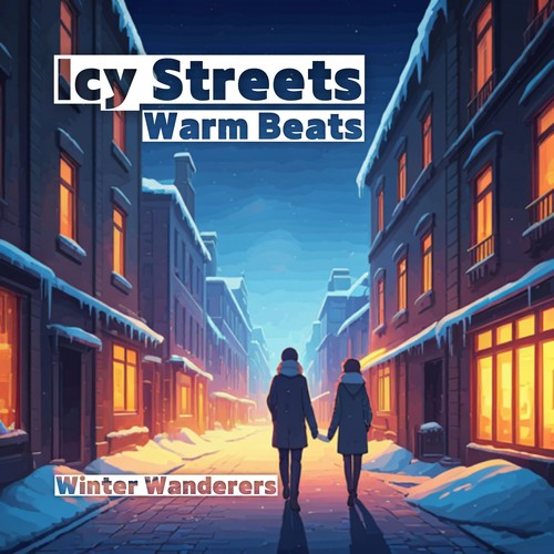 Icy Streets, Warm Beats: Winter Wanderers