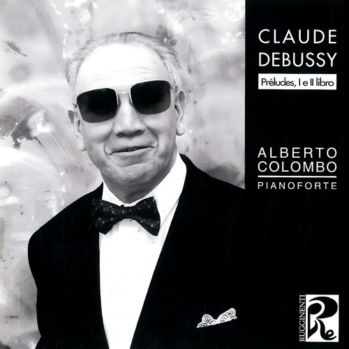 Debussy: Préludes, I e II libro