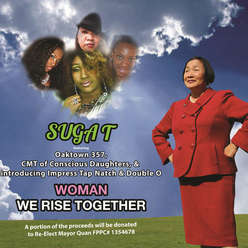 Woman We Rise Together