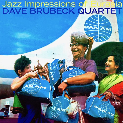 Jazz Impressions of Eurasia (Remastered)