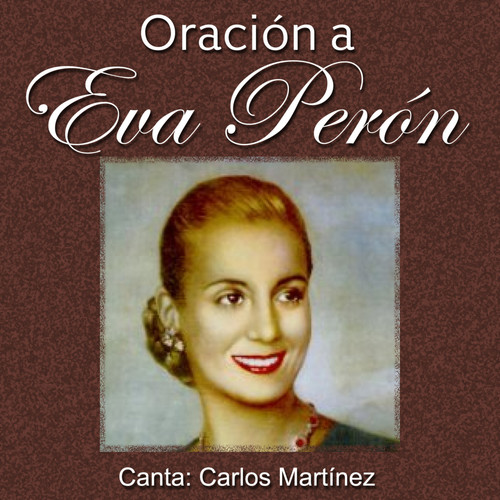 Oración a Eva Perón