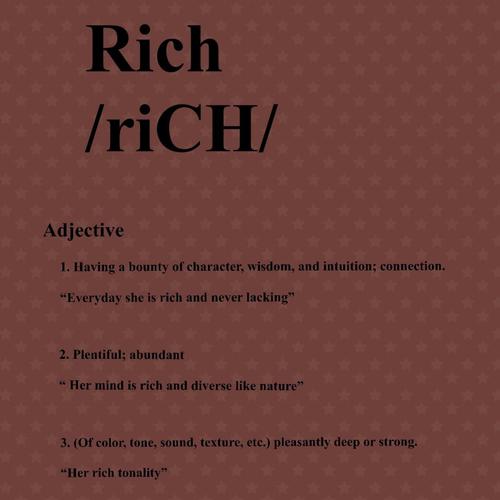 Rich (Explicit)