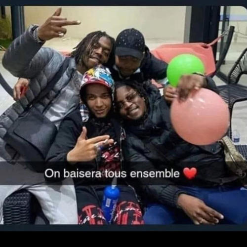 Felina Des Cœurs Brisés (feat. Yuz Boy & Tazman) [Explicit]