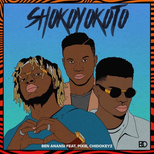 Shokoyokoto (feat. Pixie & Chidokeyz)