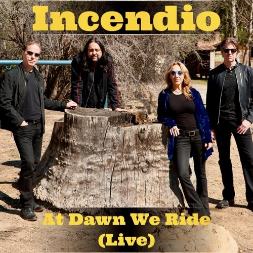 At Dawn We Ride (Live)