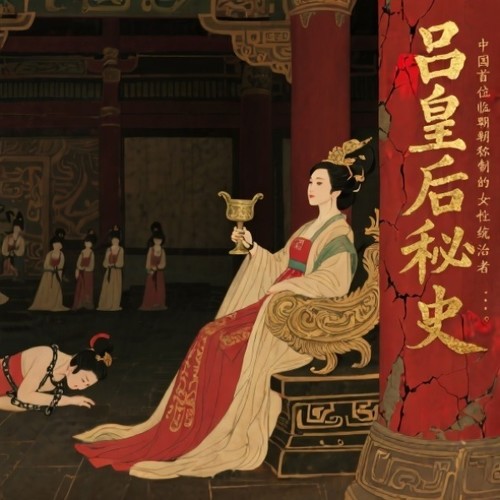 吕皇后秘史|一个伟大女人的欲和妒