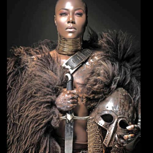 Im A Warrior (feat. Black Silq & Bobo production) [Explicit]