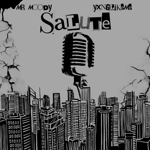 Salute (feat. Mr Moody) [Explicit]