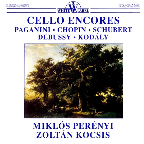 Cello Encores
