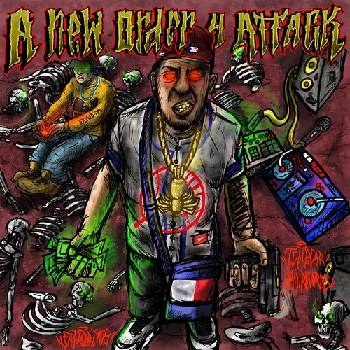 A NEW ORDER 4 ATTACK (Explicit)