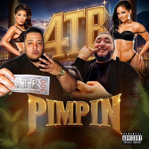 4TB Pimpin (feat. Tengo) [Explicit]