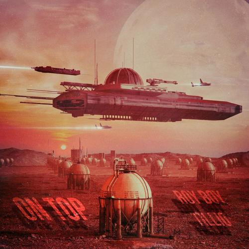 On Top (feat. Tillio) [Explicit]