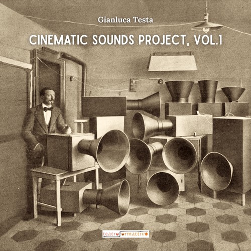 Cinematic Sounds Project, Vol. 1
