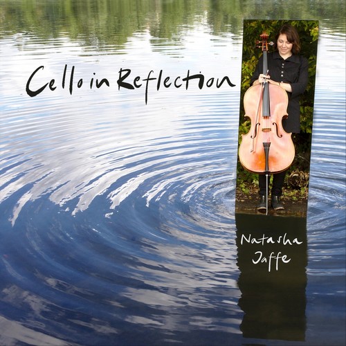 Cello in Reflection