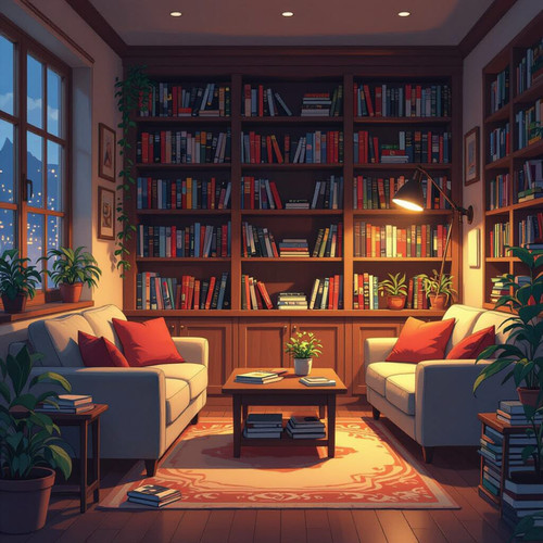 Lofi Study Beats for Calm Focus