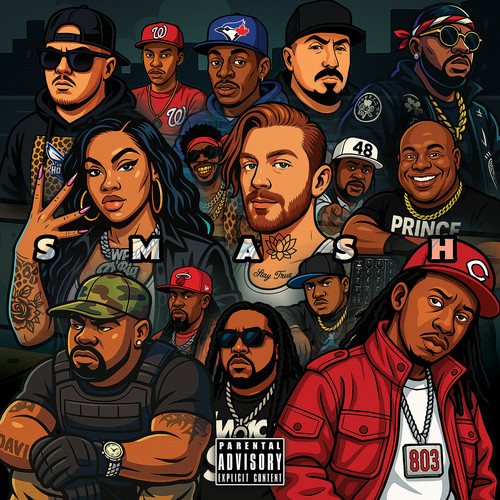Smash (Explicit)