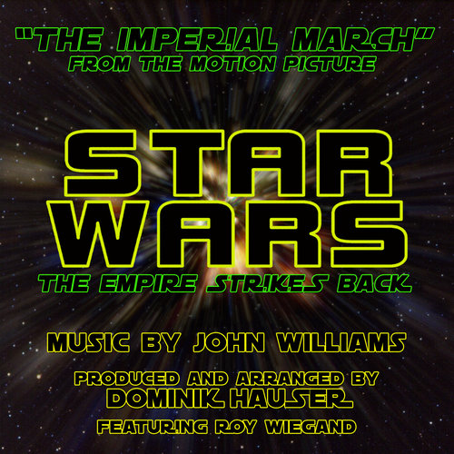 Star Wars: The Imperial March (John WIlliams)