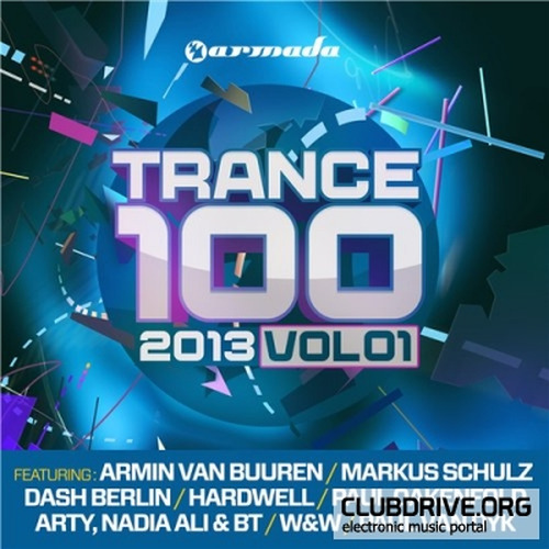 DJ Top 100 2013 Vol. 1