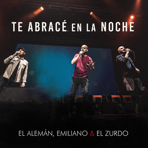 Te Abracé En La Noche