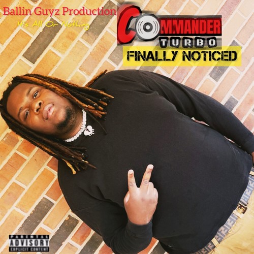 Finally Noticed (Not Official/Early Teaser) [Explicit]