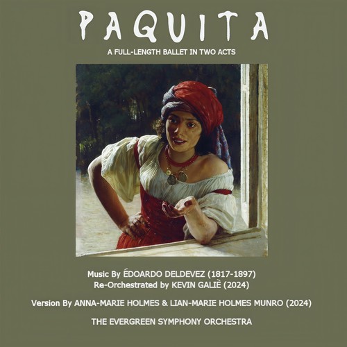 Paquita - Full Length
