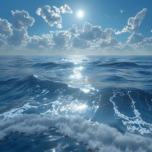 Zen Oceánico Binaural: Meditación Relajante En El Mar