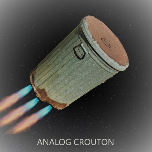 Analog Crouton (Explicit)