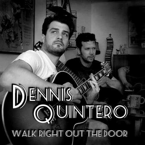 Walk Right Out The Door