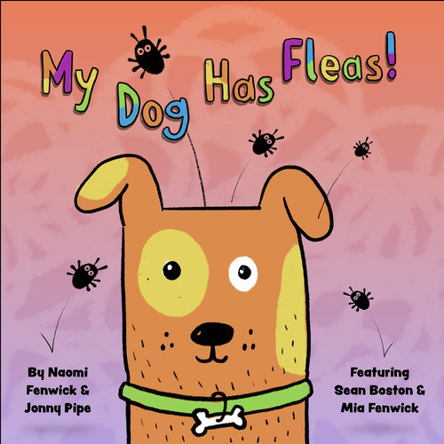 My Dog Has Fleas