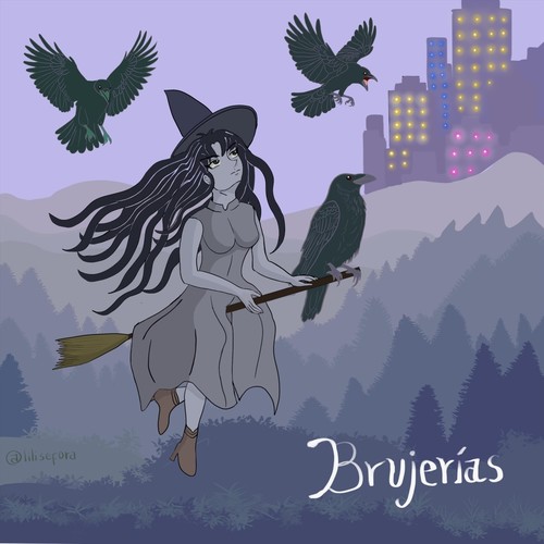 Brujerias (feat. Rochi Belz)