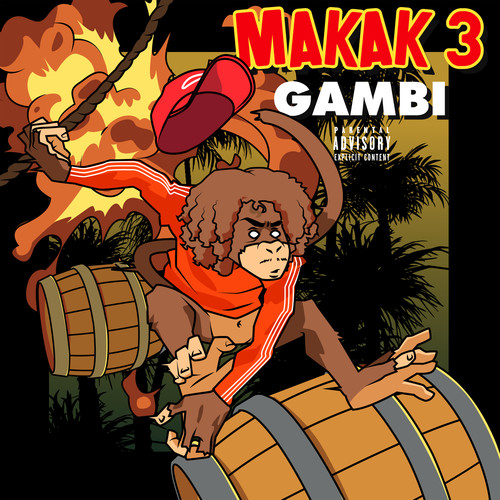 Makak 3 (Explicit)