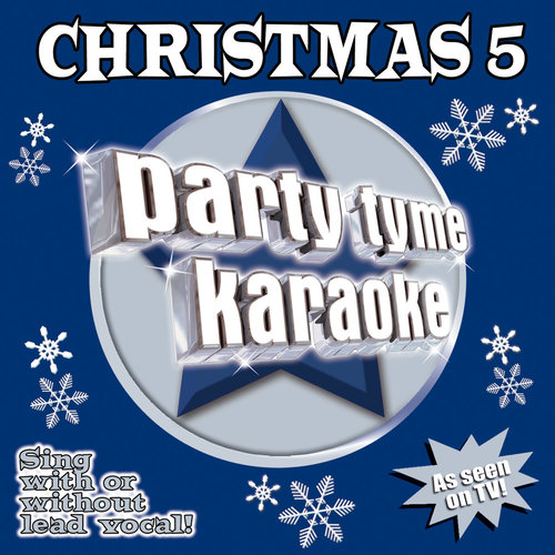 Party Tyme Karaoke: Christmas 5