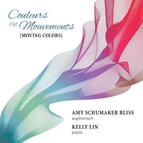 Couleurs en Mouvements (Moving Colors)