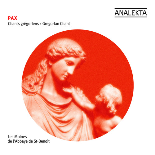 Pax: Gregorian Chant on the Theme of Peace (Remastered)