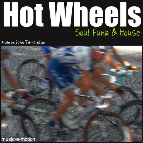 Hot Wheels 7
