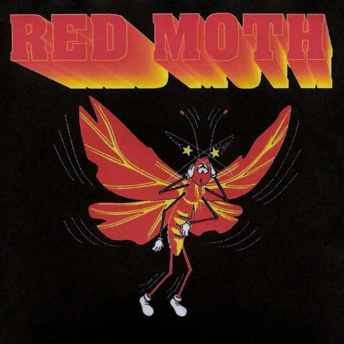 Red Moth (Explicit)