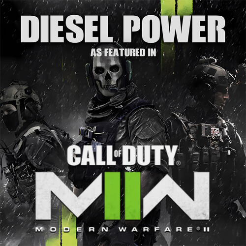 Diesel Power (As Featured In 