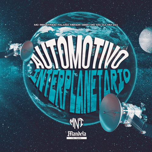 Automotivo Interplanetário (Explicit)